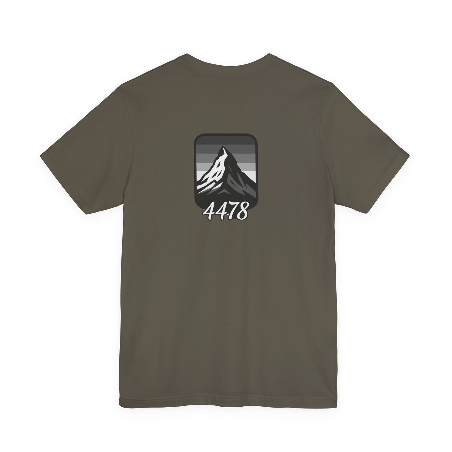 MatterLabz 4478 Altitude Unisex T-Shirt