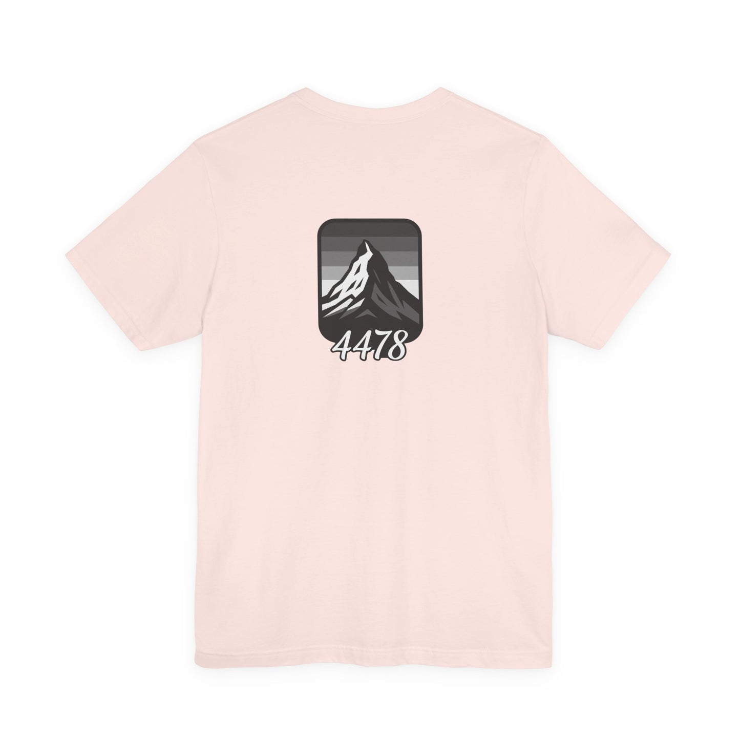 MatterLabz 4478 Altitude Unisex T-Shirt