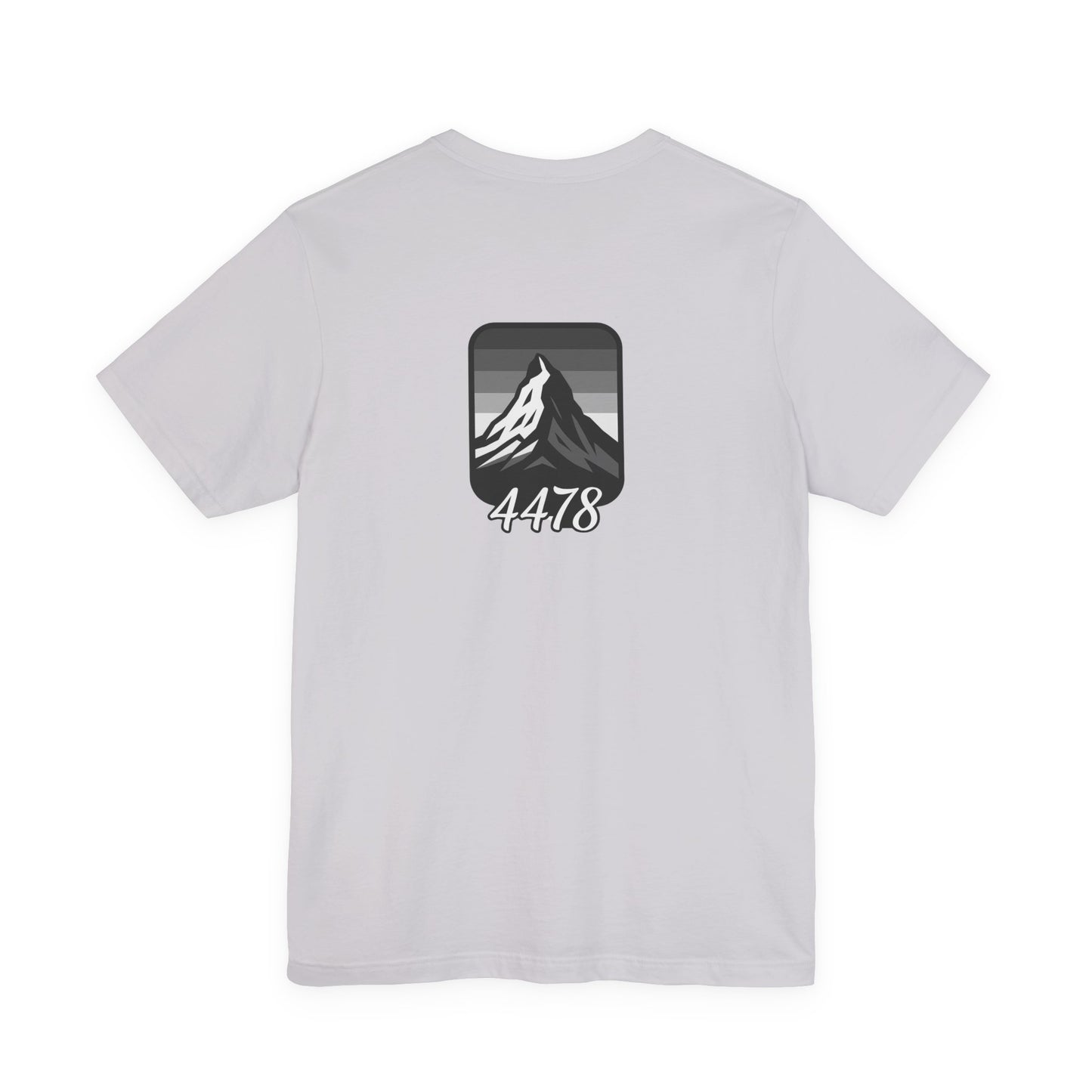 MatterLabz 4478 Altitude Unisex T-Shirt