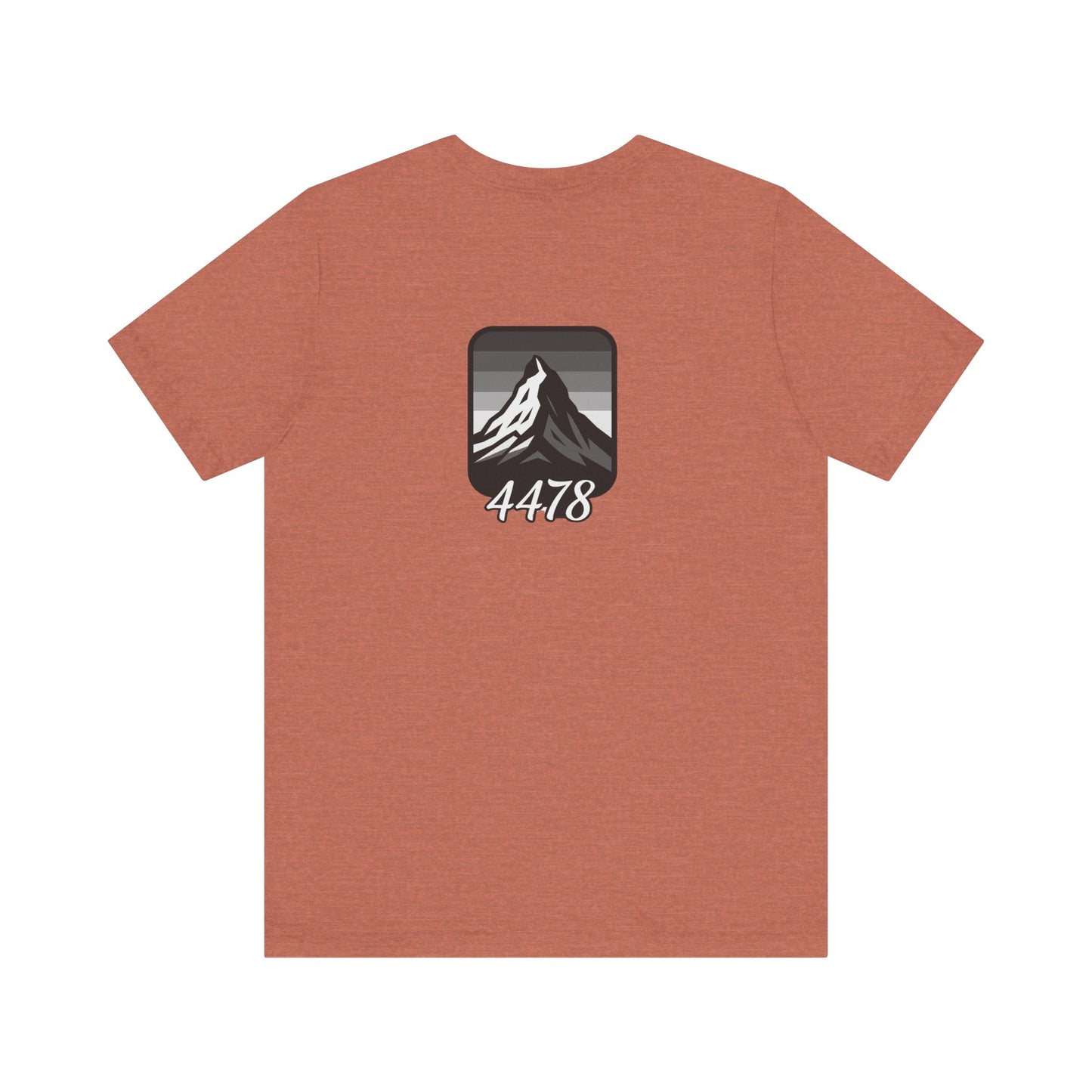 MatterLabz 4478 Altitude Unisex T-Shirt
