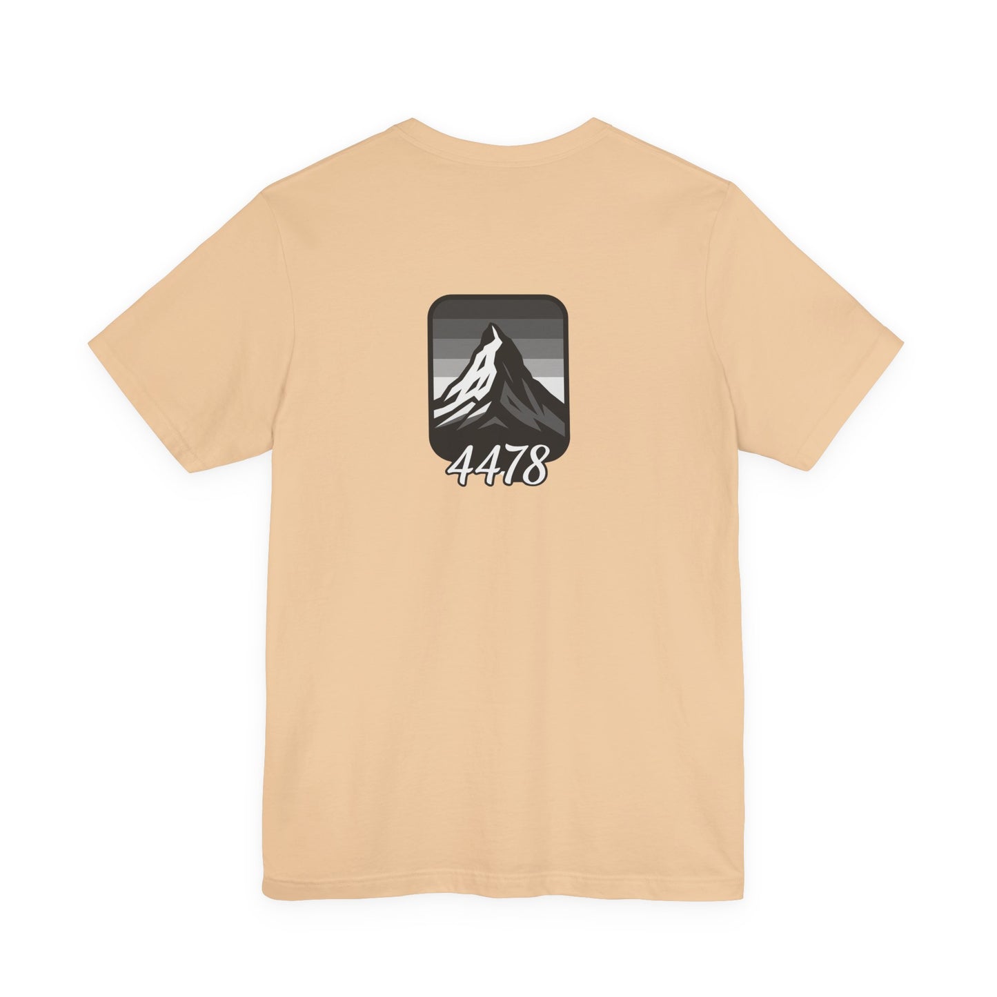 MatterLabz 4478 Altitude Unisex T-Shirt