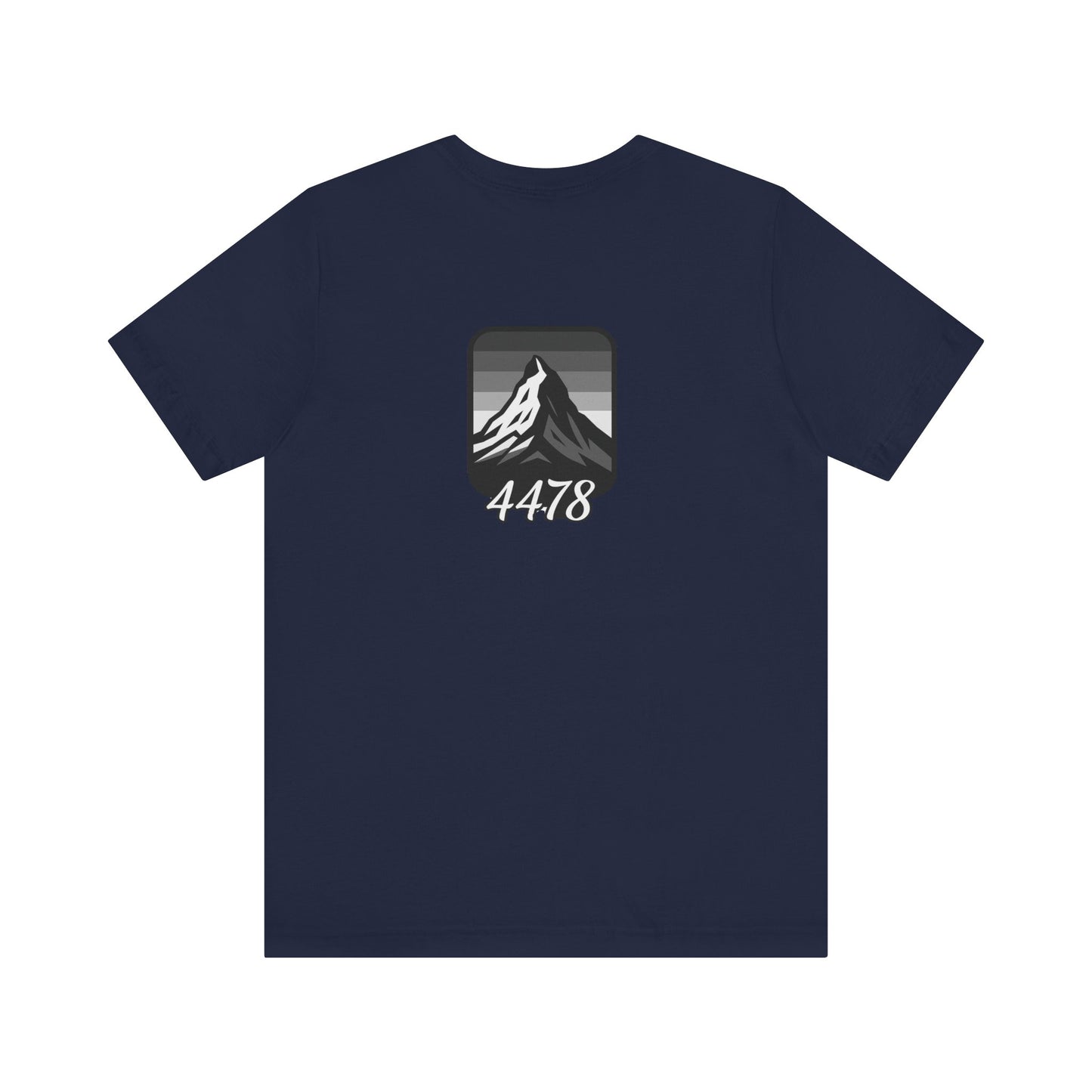 MatterLabz 4478 Altitude Unisex T-Shirt