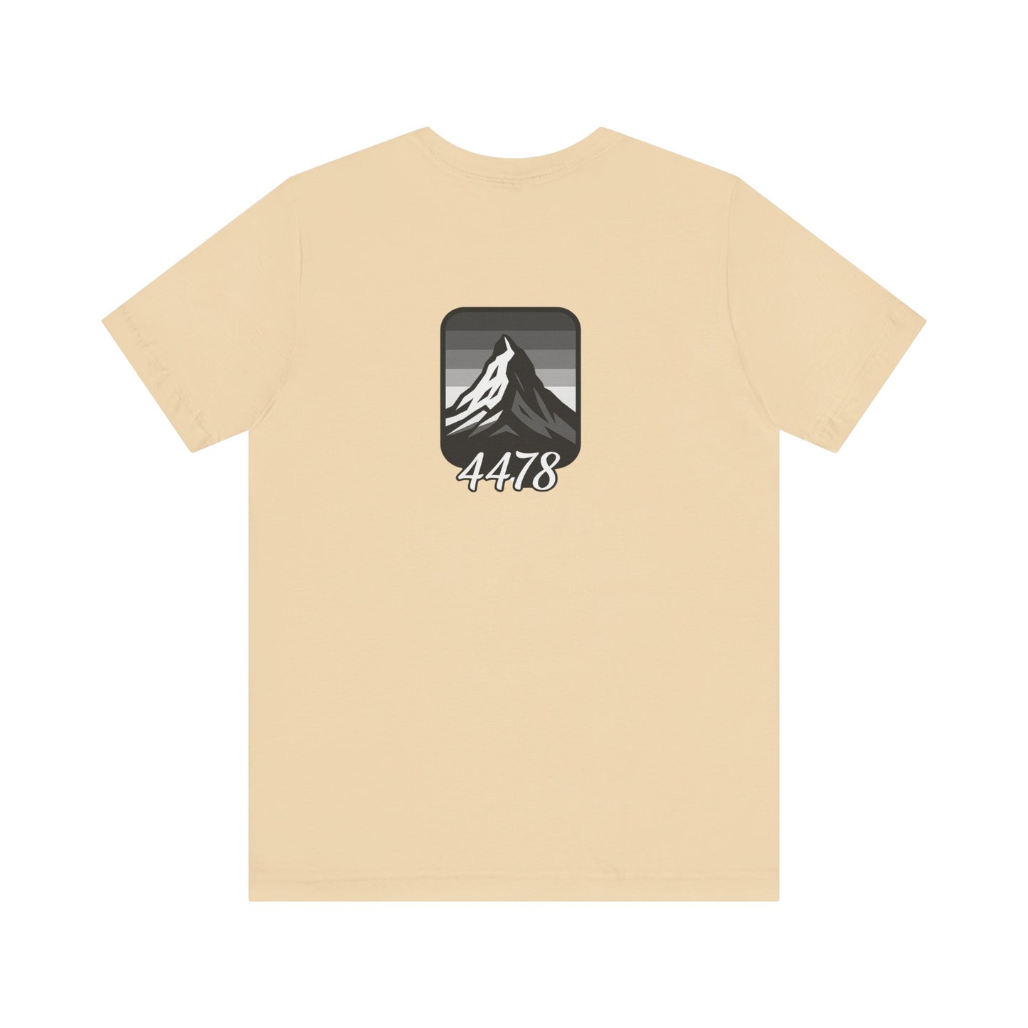 MatterLabz 4478 Altitude Unisex T-Shirt