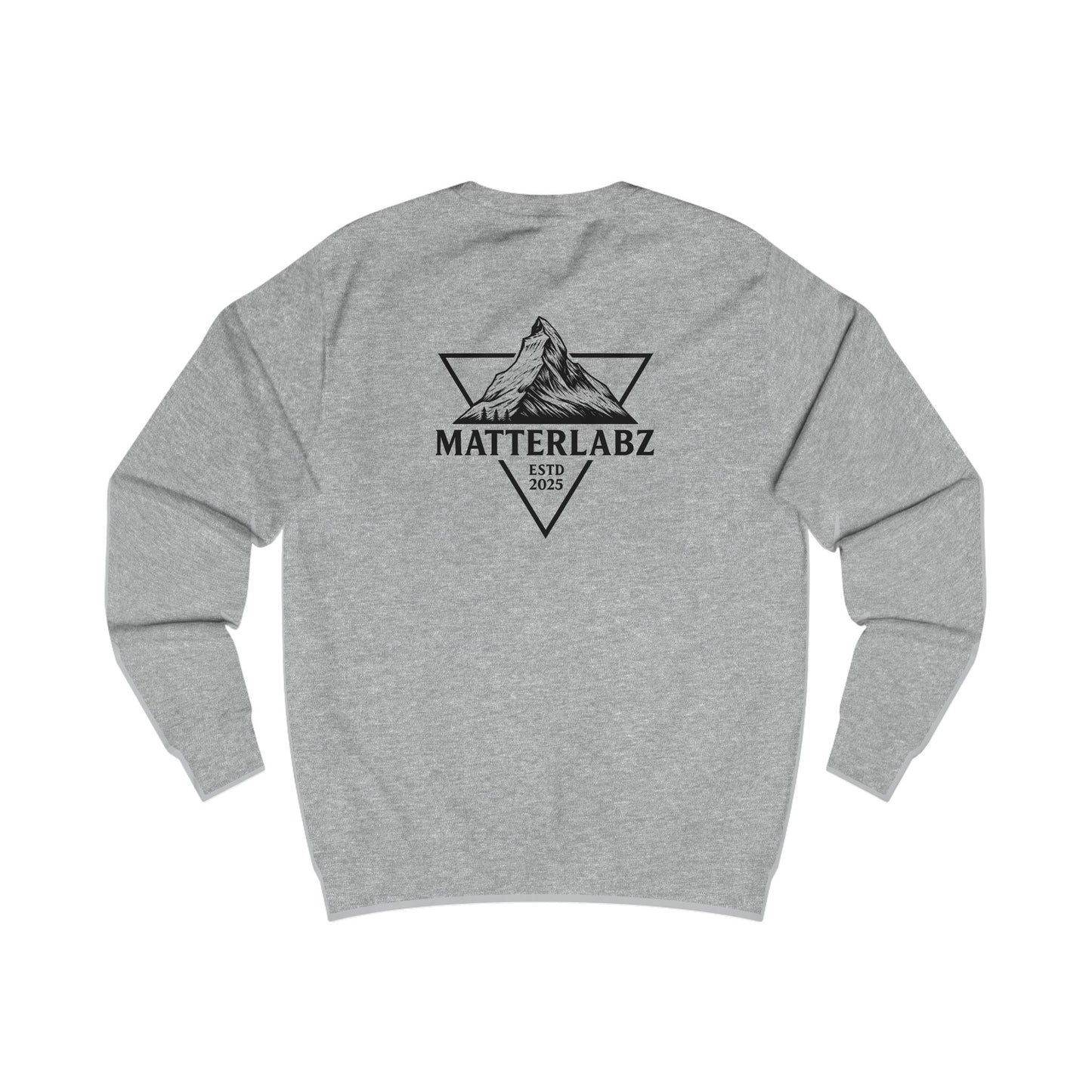 Lab Series 02 Sweatshirt