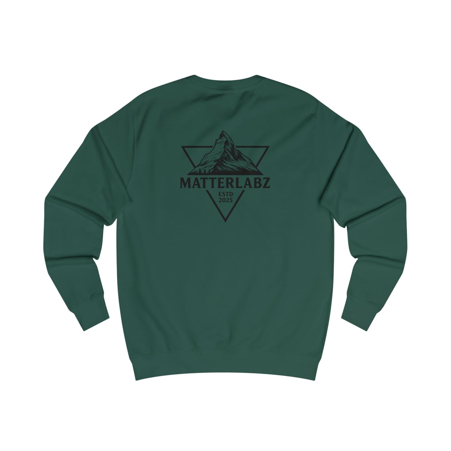Lab Series 02 Sweatshirt