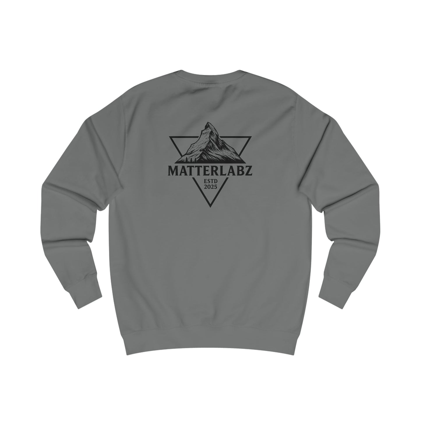 Lab Series 02 Sweatshirt