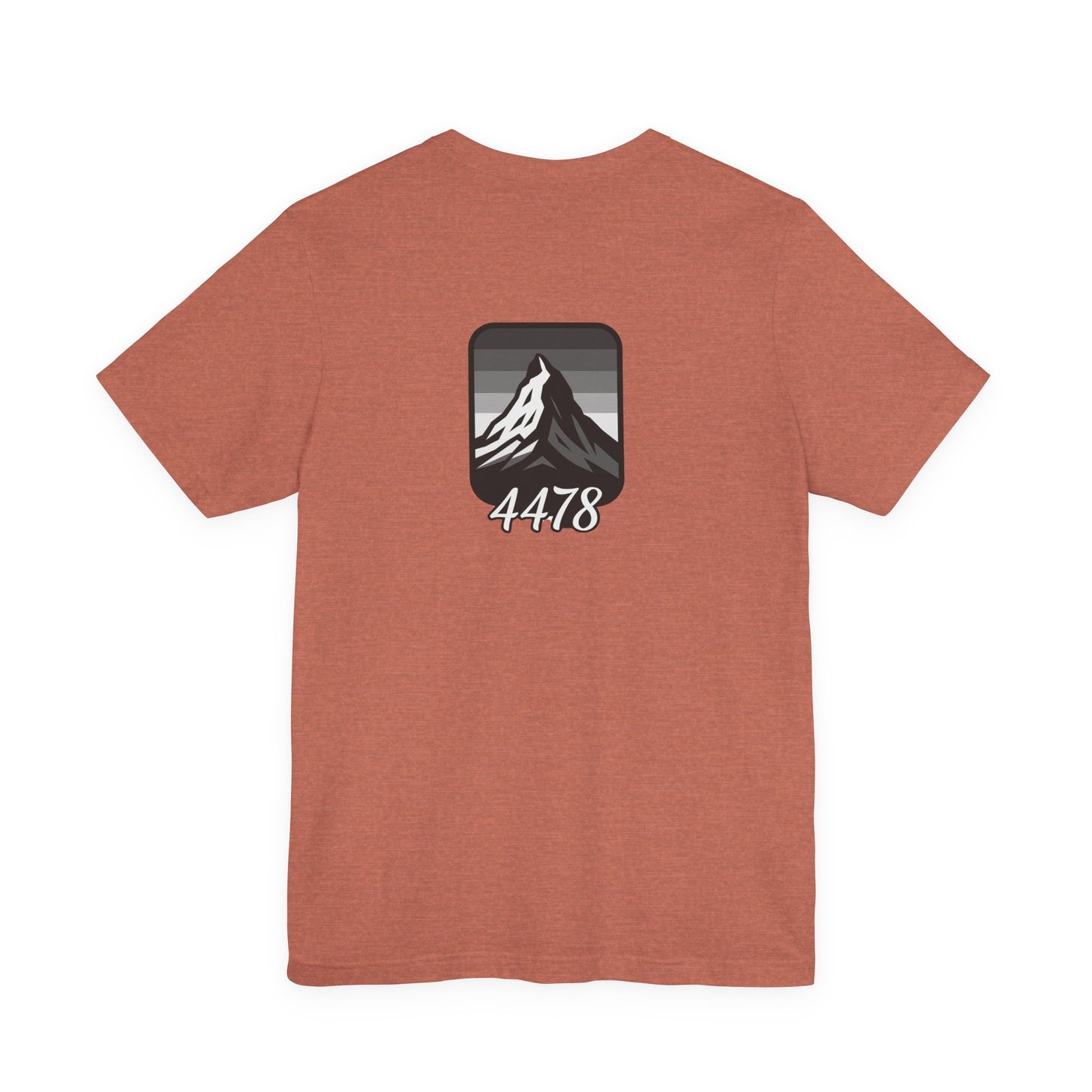 MatterLabz 4478 Altitude Unisex T-Shirt