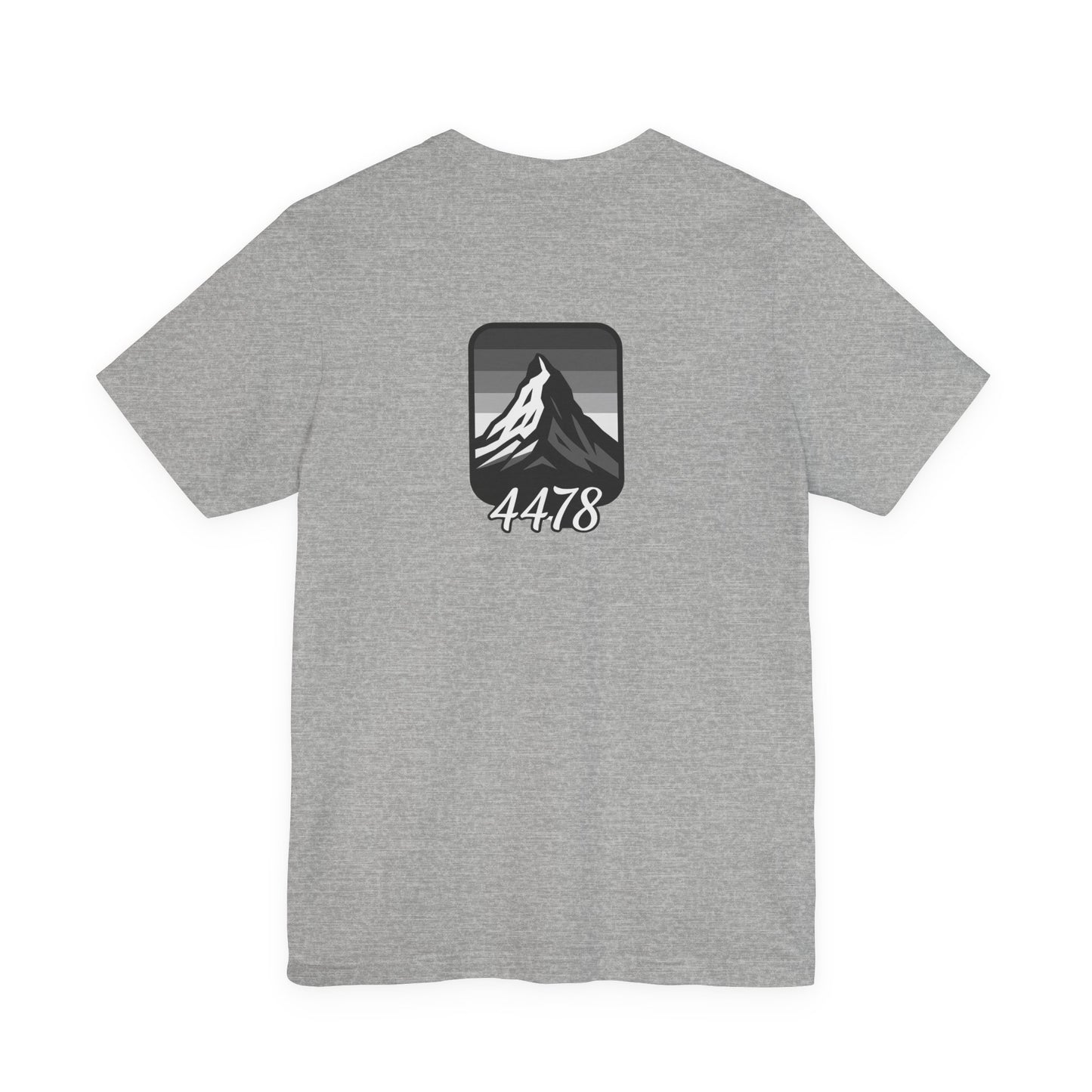 MatterLabz 4478 Altitude Unisex T-Shirt