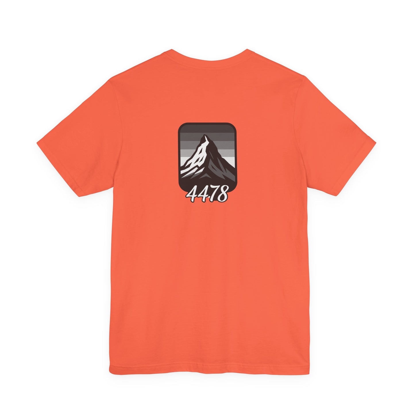 MatterLabz 4478 Altitude Unisex T-Shirt