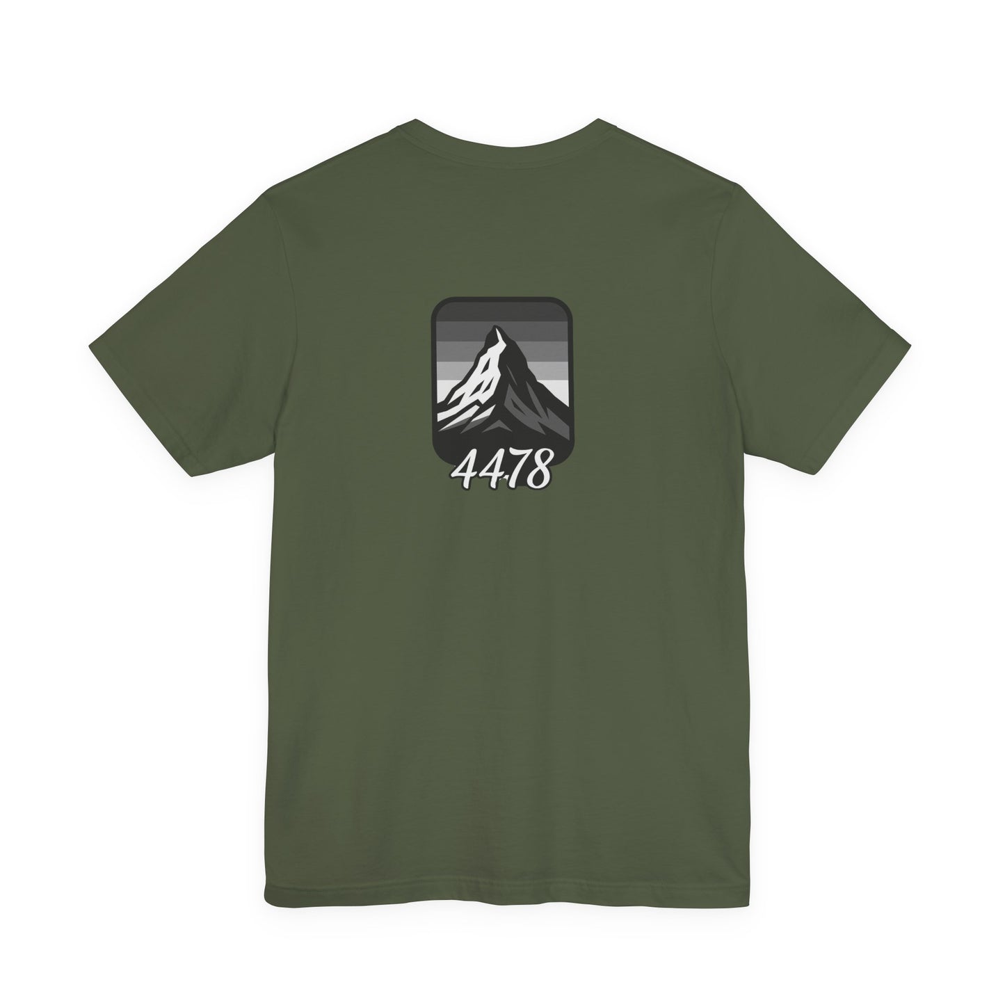 MatterLabz 4478 Altitude Unisex T-Shirt
