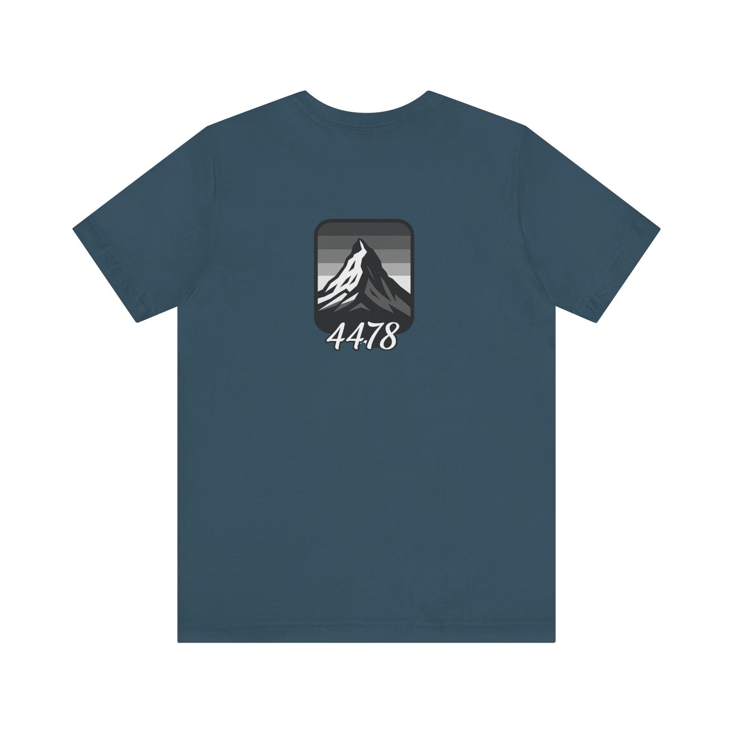 MatterLabz 4478 Altitude Unisex T-Shirt