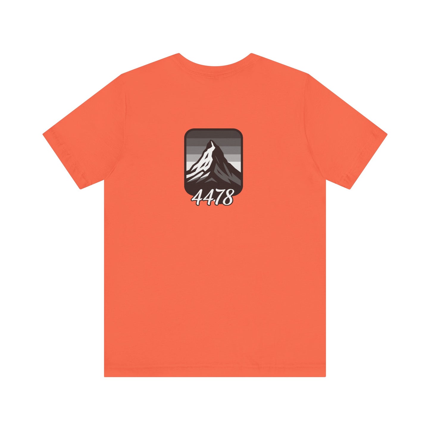 MatterLabz 4478 Altitude Unisex T-Shirt