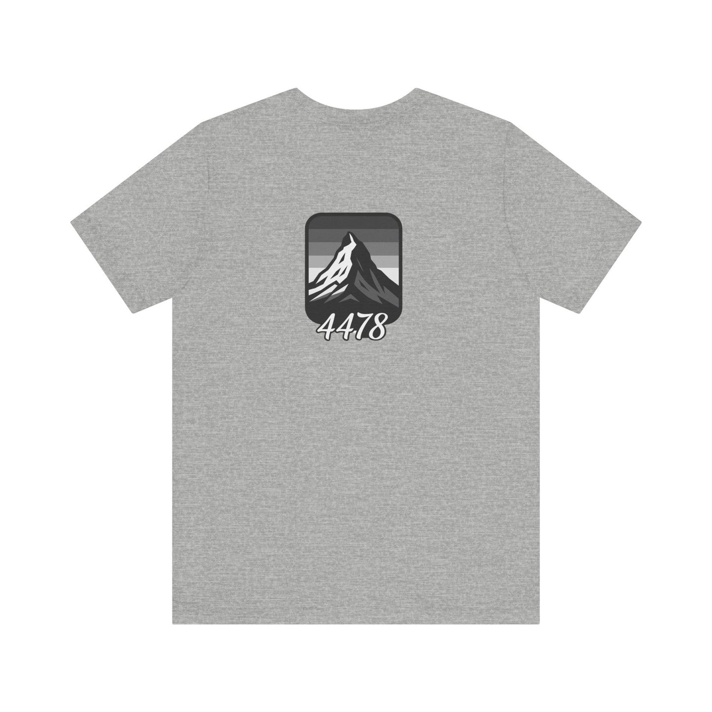 MatterLabz 4478 Altitude Unisex T-Shirt