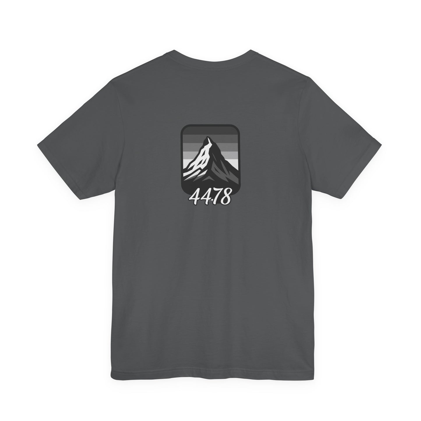 MatterLabz 4478 Altitude Unisex T-Shirt