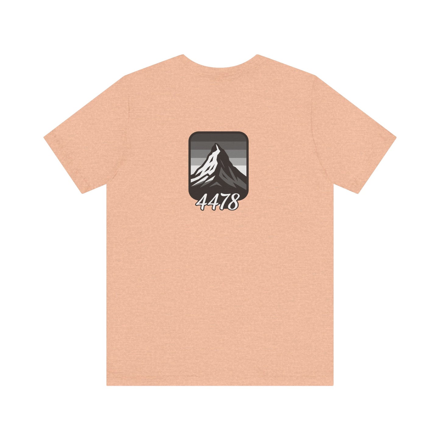 MatterLabz 4478 Altitude Unisex T-Shirt