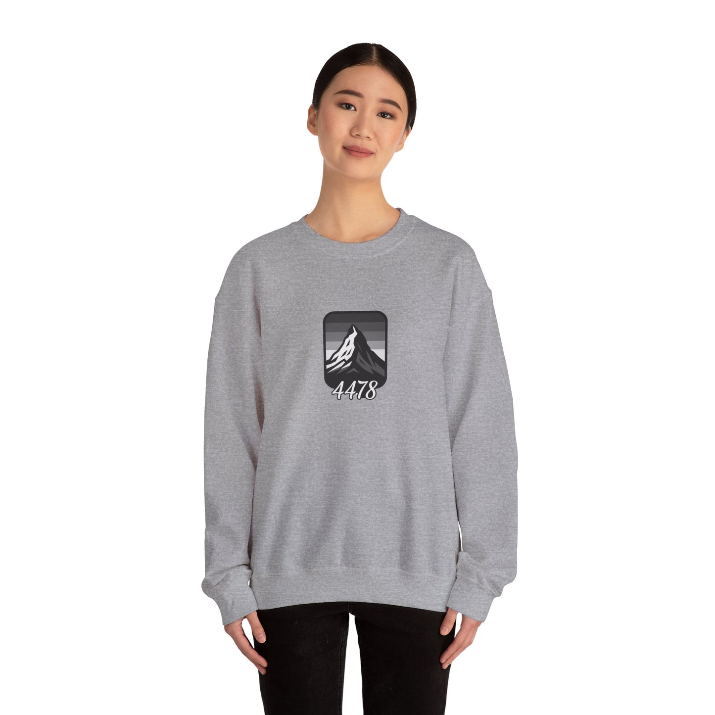 MatterLabz 4478 Altitude Design Sweatshirt