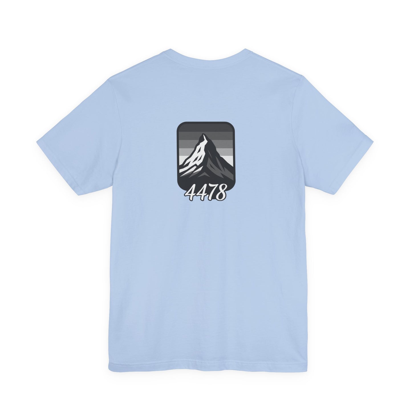 MatterLabz 4478 Altitude Unisex T-Shirt