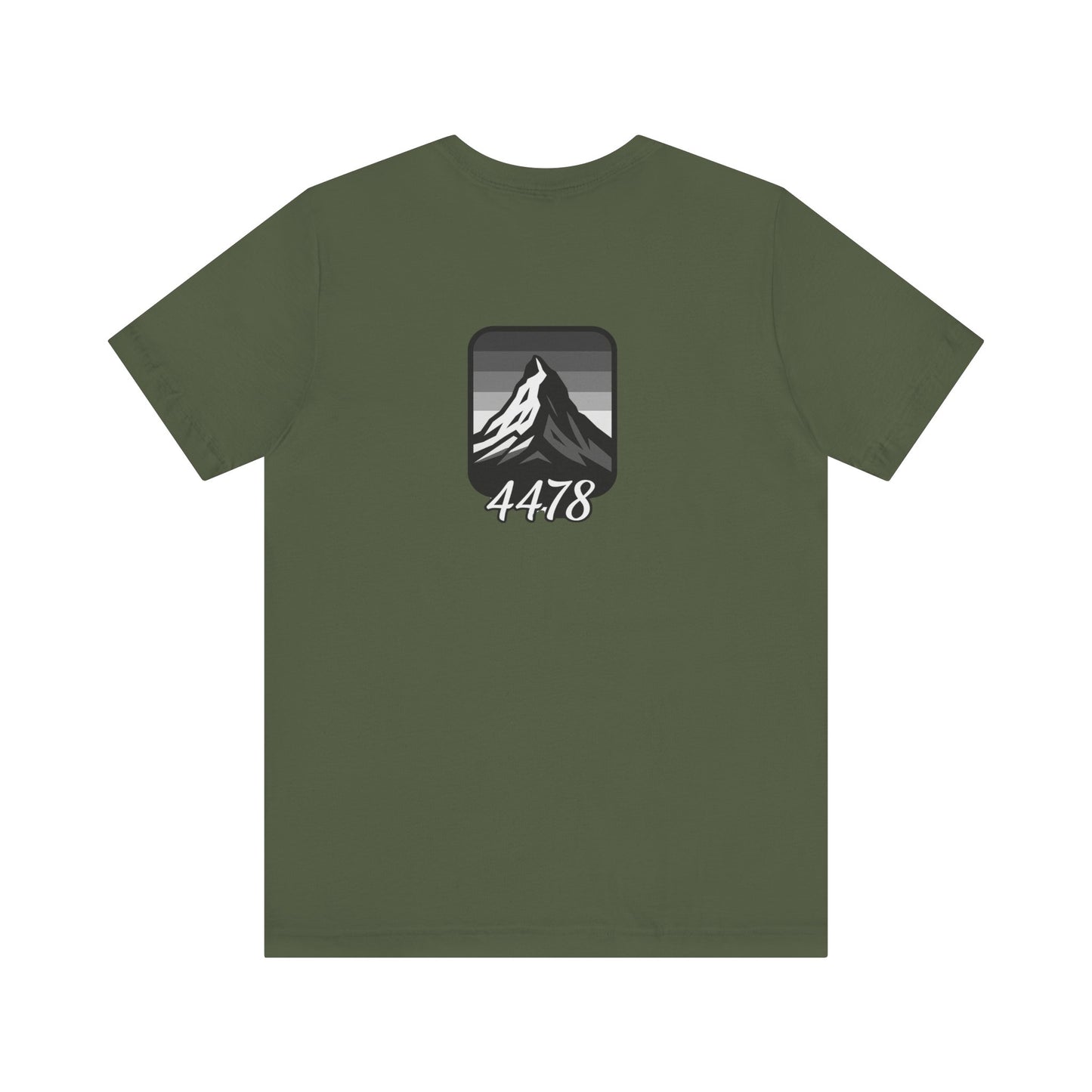 MatterLabz 4478 Altitude Unisex T-Shirt