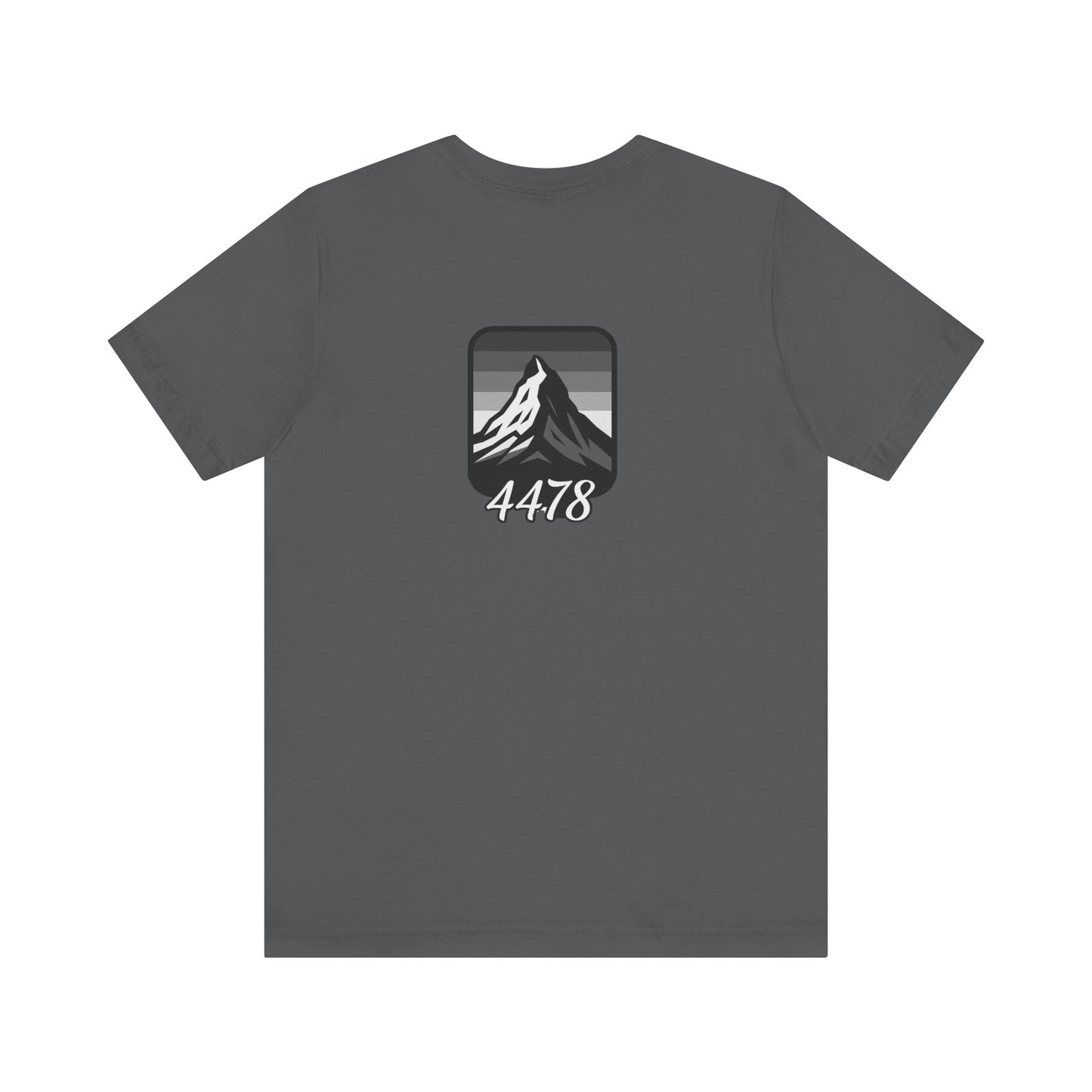 MatterLabz 4478 Altitude Unisex T-Shirt