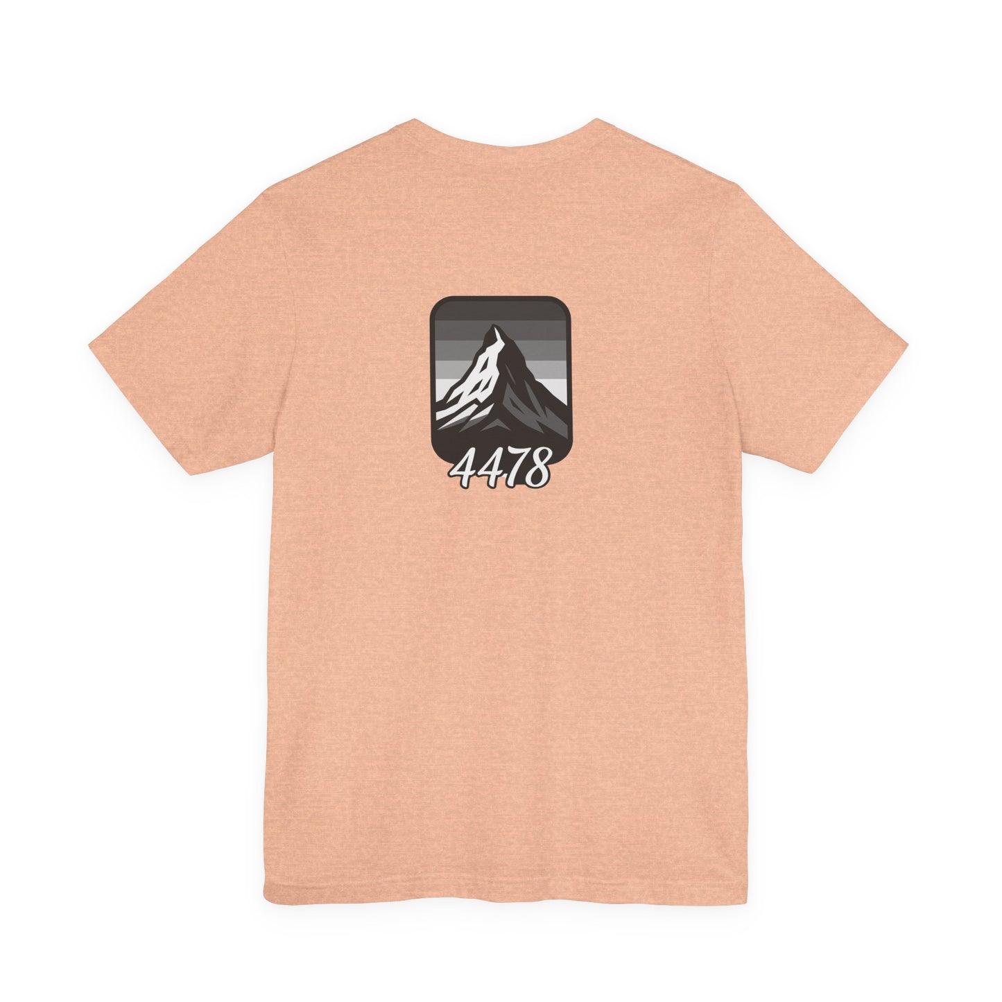 MatterLabz 4478 Altitude Unisex T-Shirt