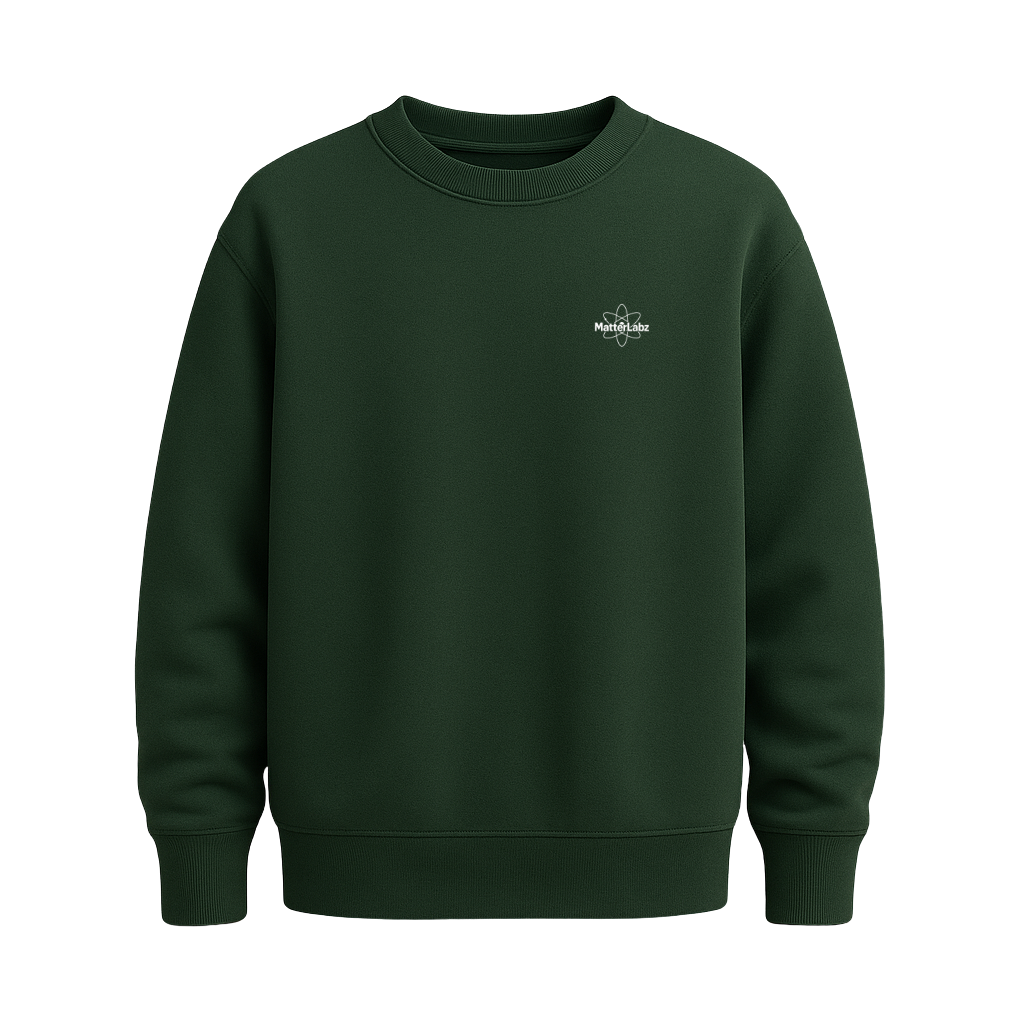 MatterLabz Life is too short Sweatshirt