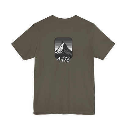 MatterLabz 4478 Altitude Unisex T-Shirt