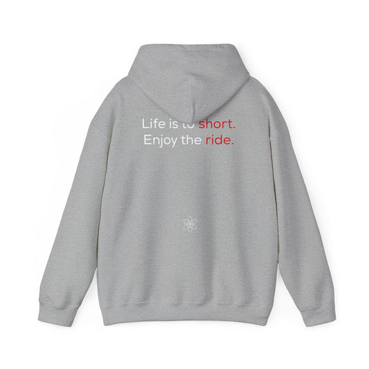Matterlabz Life is to short Hoodie