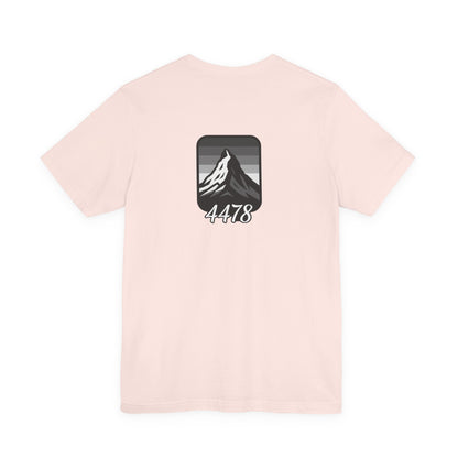 MatterLabz 4478 Altitude Unisex T-Shirt