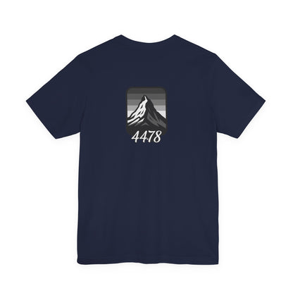 MatterLabz 4478 Altitude Unisex T-Shirt