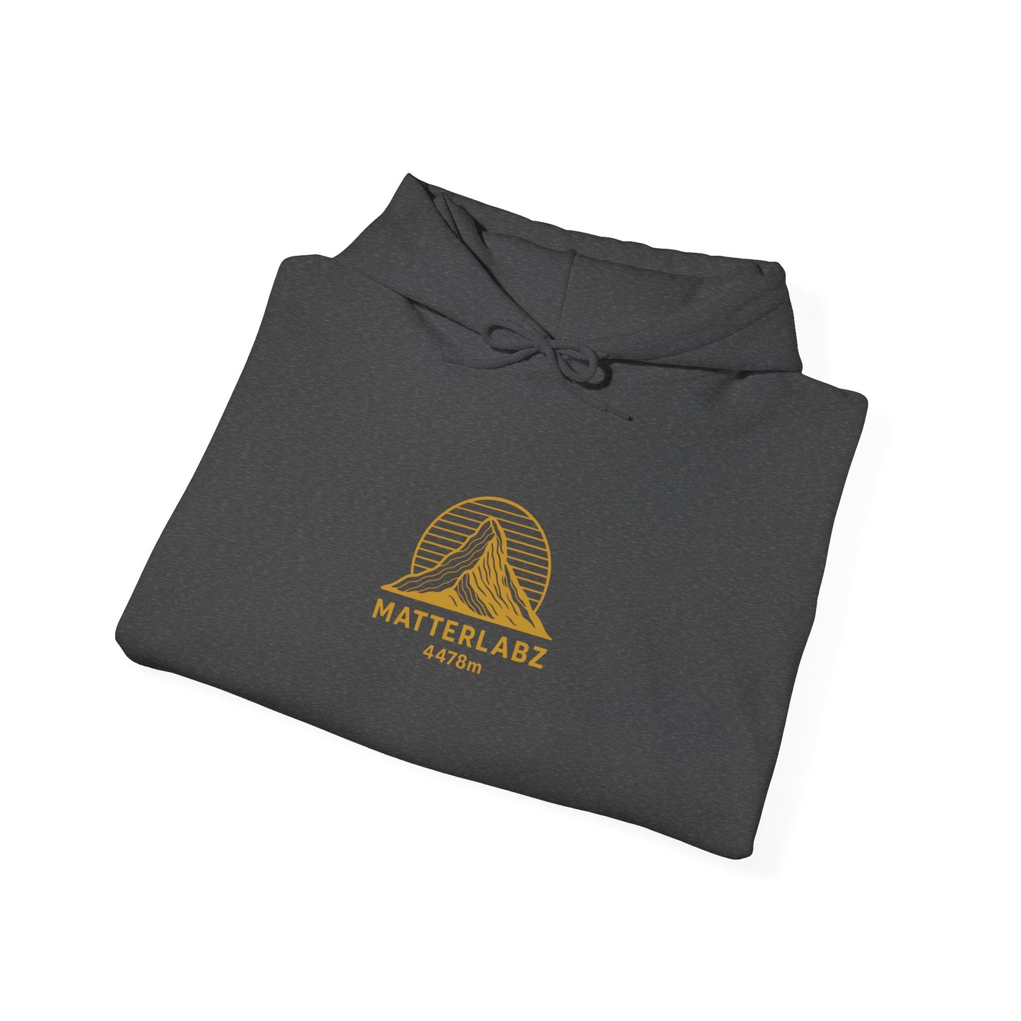 MatterLabz – Summit Gold Hoodie