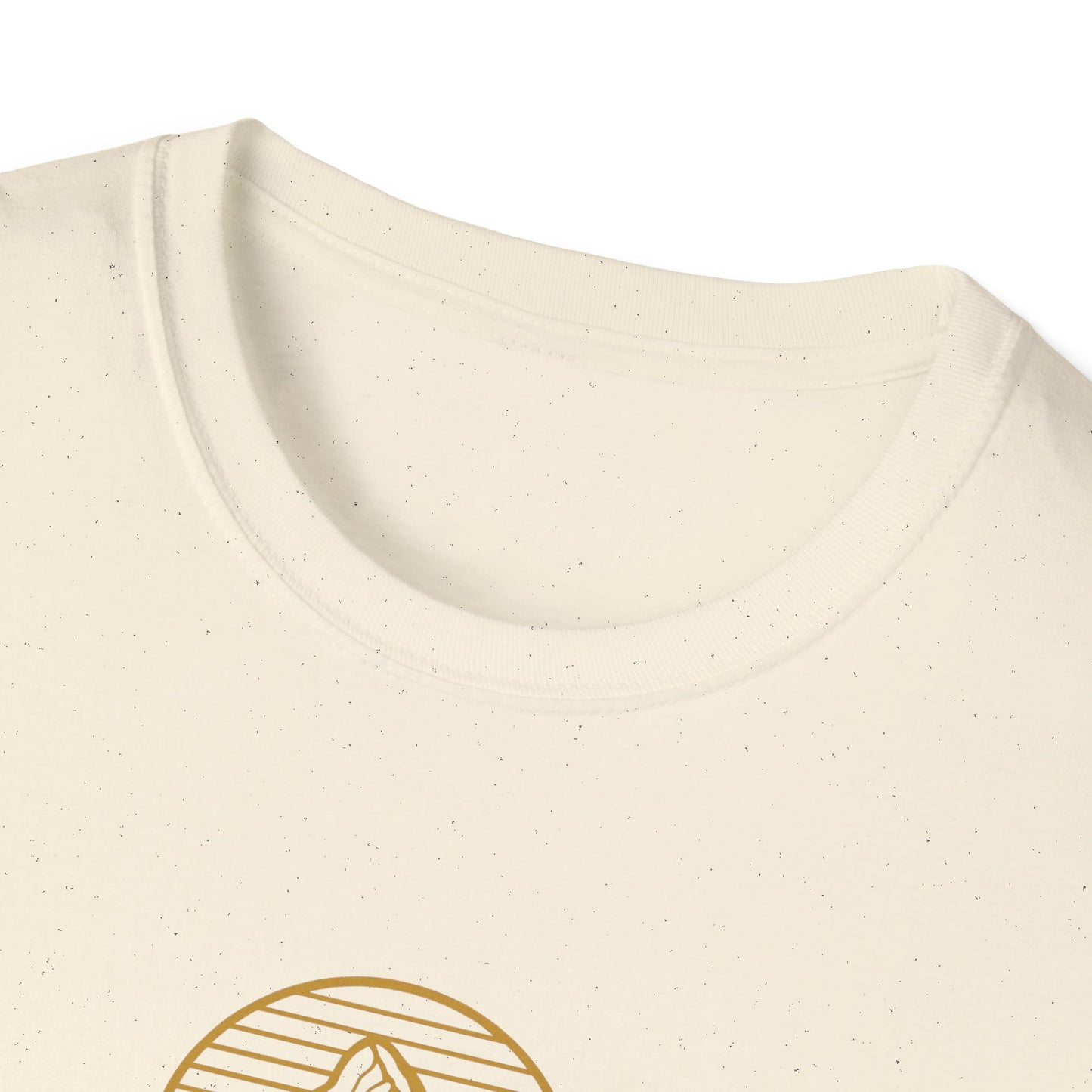 MatterLabz – Summit Gold T-Shirt