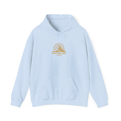 MatterLabz – Summit Gold Hoodie