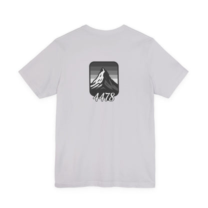 MatterLabz 4478 Altitude Unisex T-Shirt