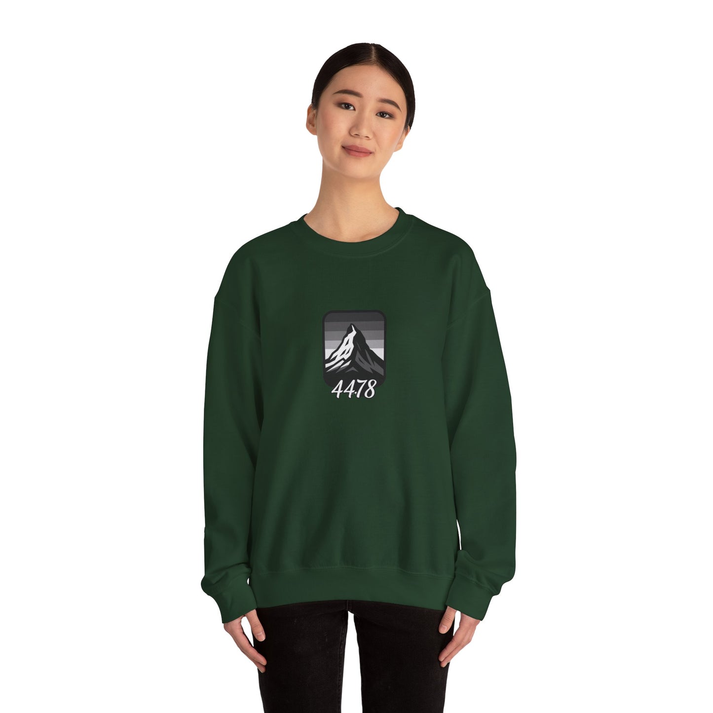 MatterLabz 4478 Altitude Design Sweatshirt