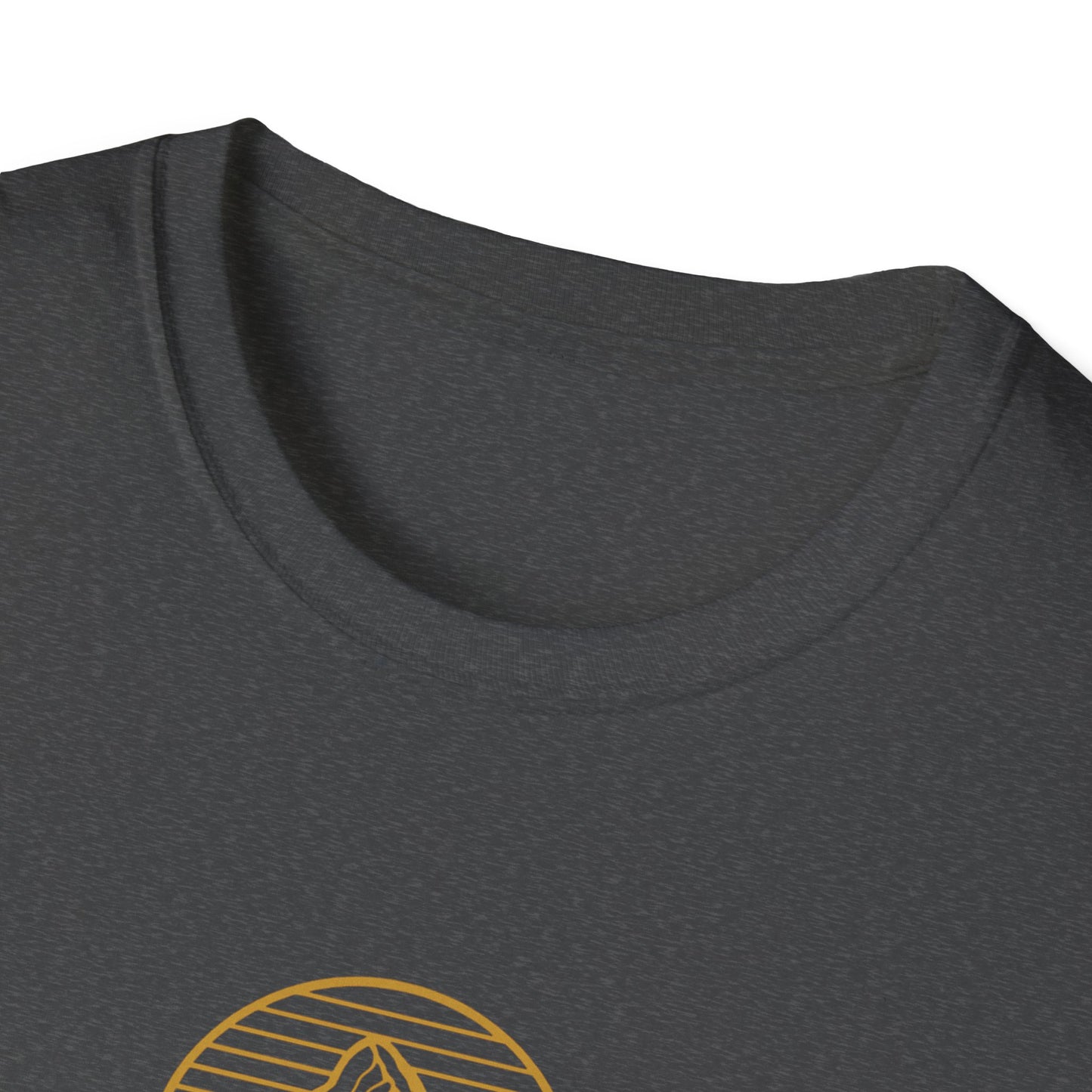 MatterLabz – Summit Gold T-Shirt