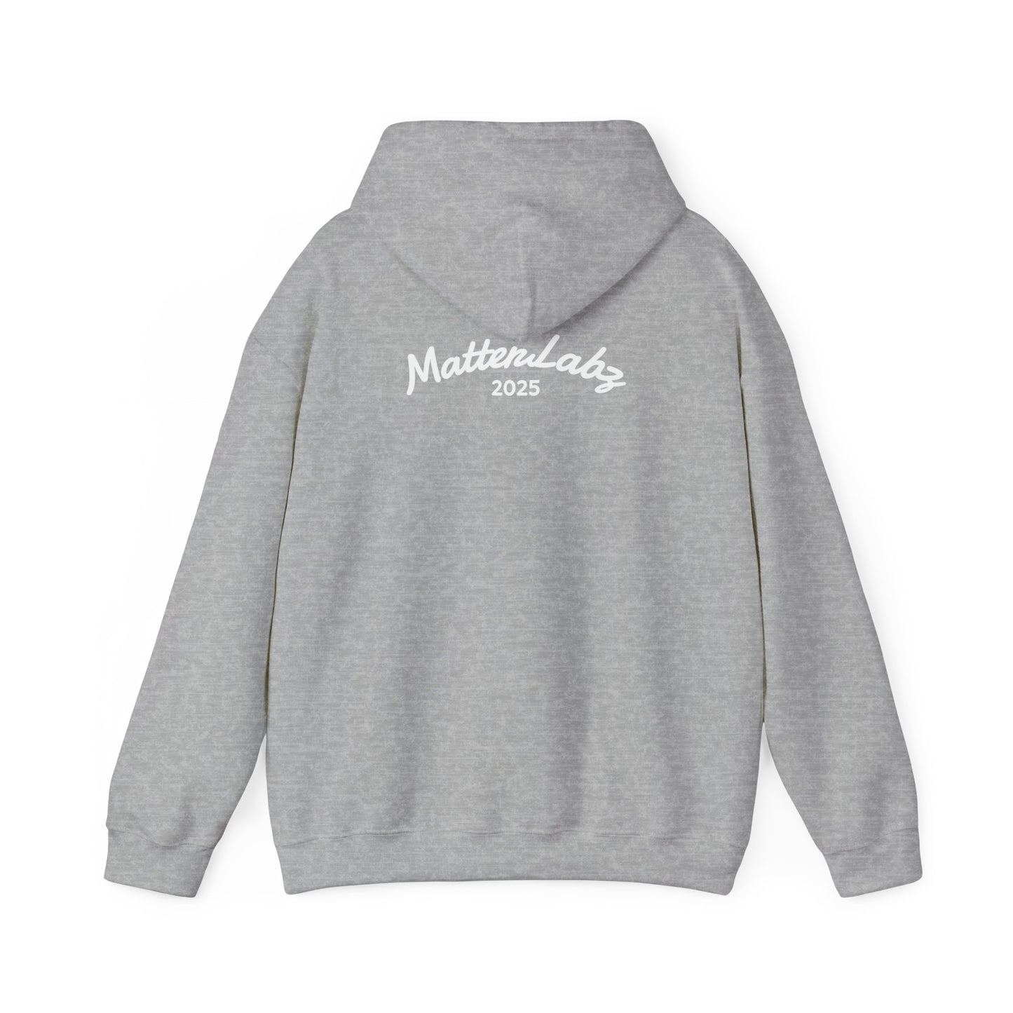 MatterLabz Lab Series 01 Unisex Hoodie