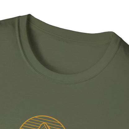 MatterLabz – Summit Gold T-Shirt