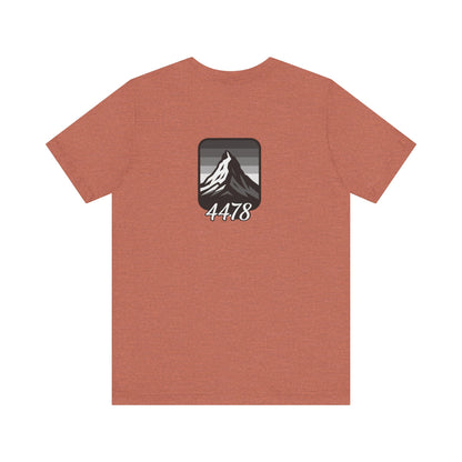 MatterLabz 4478 Altitude Unisex T-Shirt
