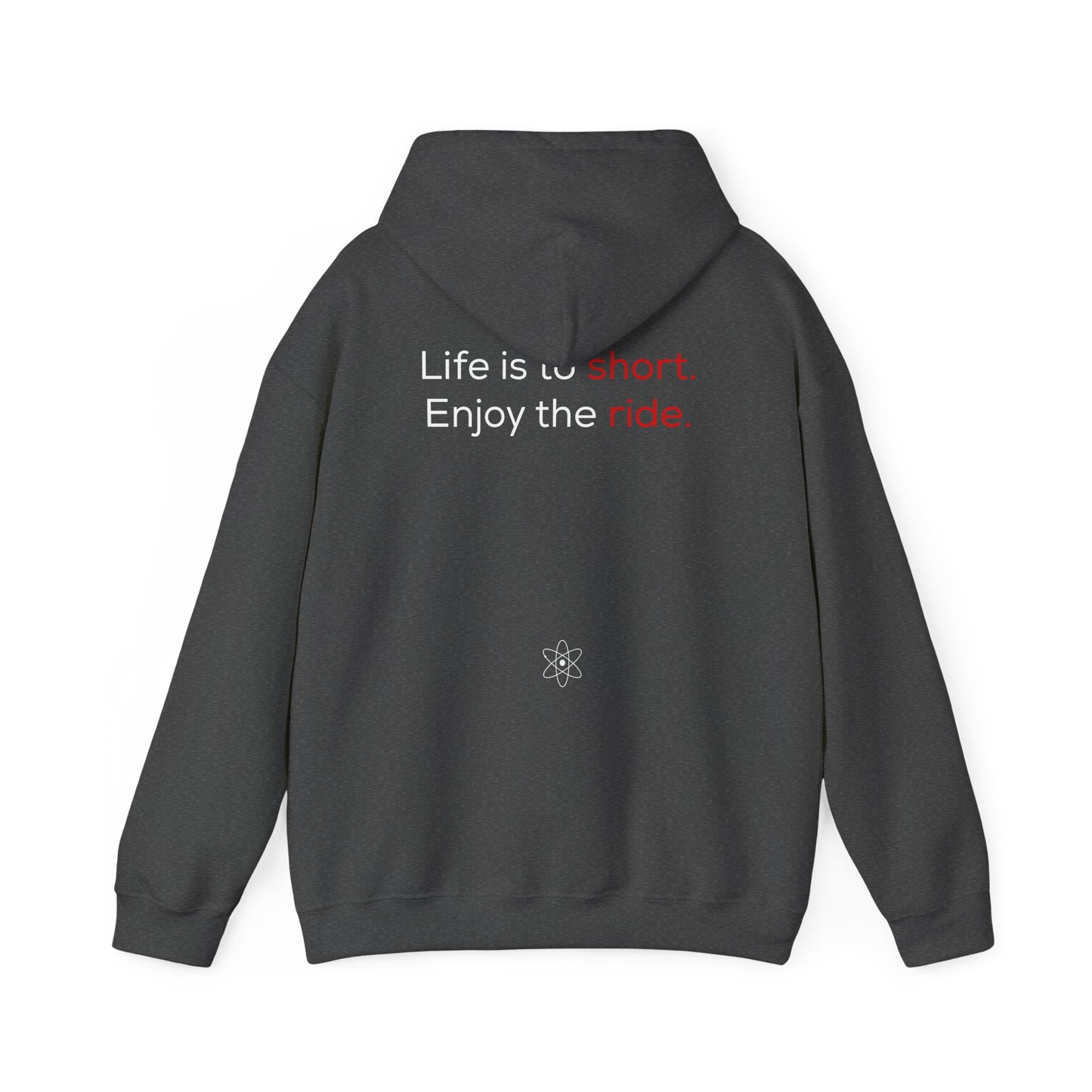 Matterlabz Life is to short Hoodie