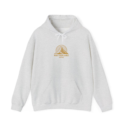 MatterLabz – Summit Gold Hoodie