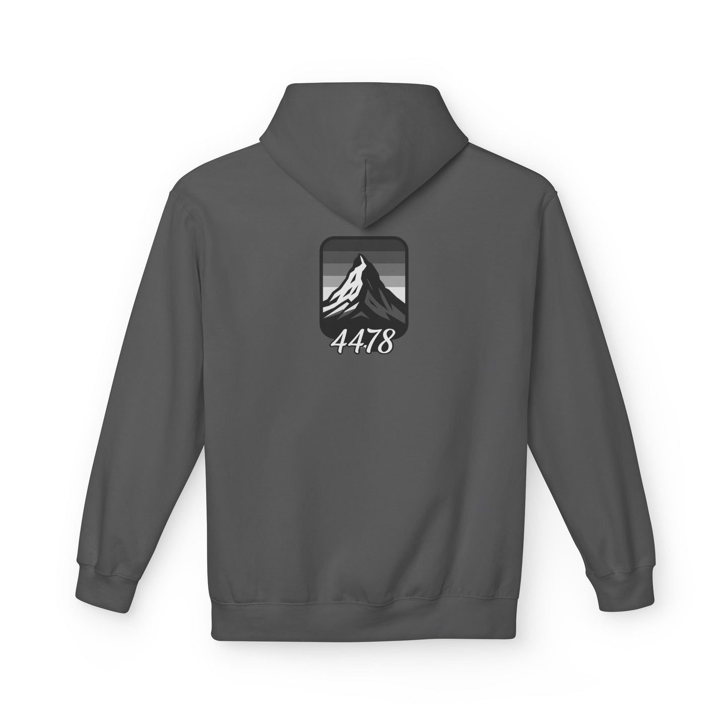 MatterLabz 4478 Altitude Unisex Hoodie