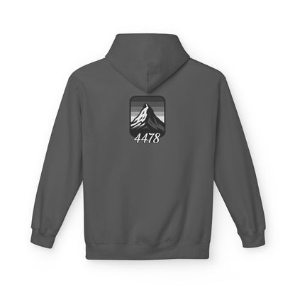 MatterLabz 4478 Altitude Unisex Hoodie