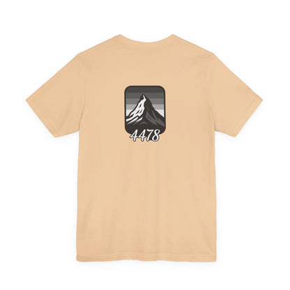 MatterLabz 4478 Altitude Unisex T-Shirt