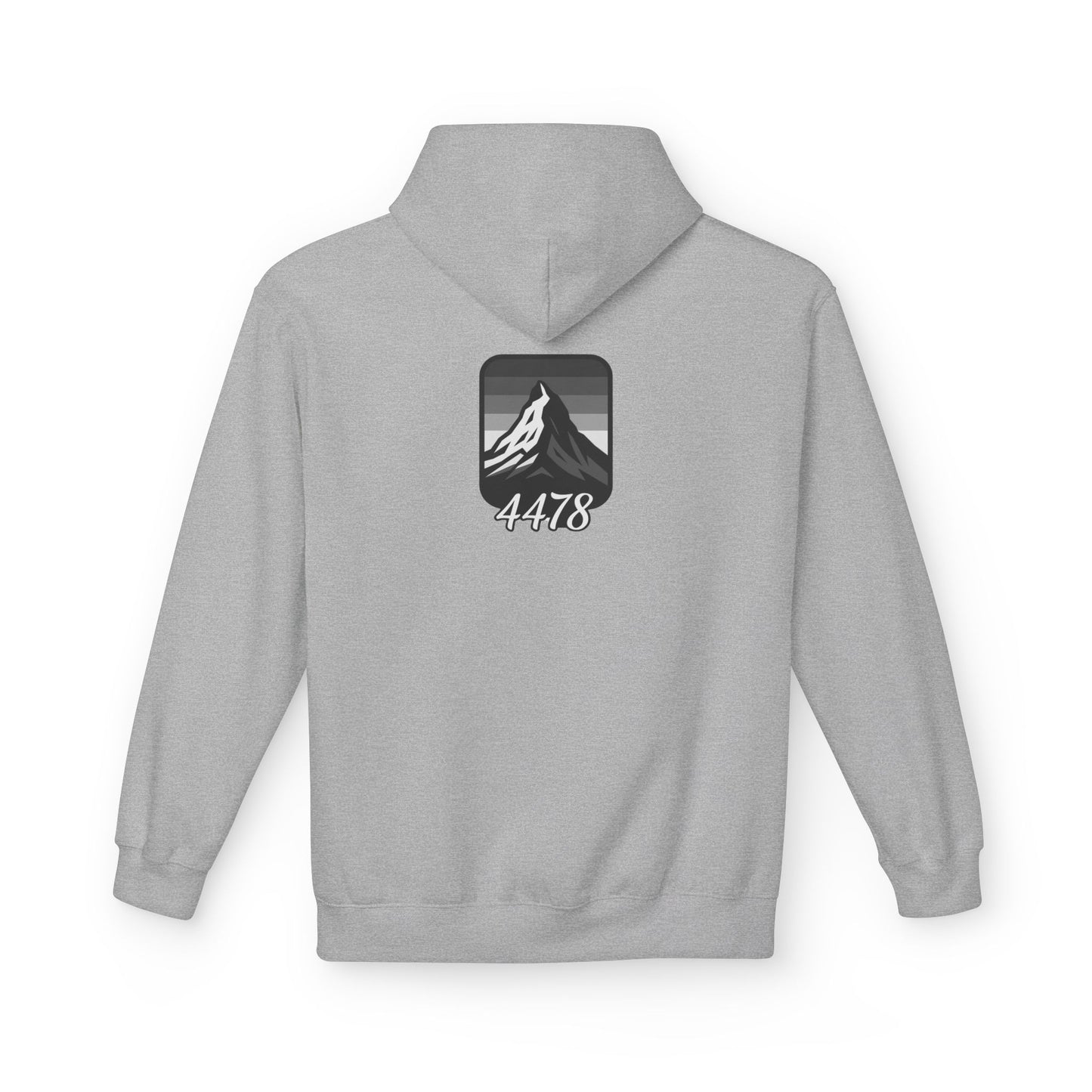 MatterLabz 4478 Altitude Unisex Hoodie