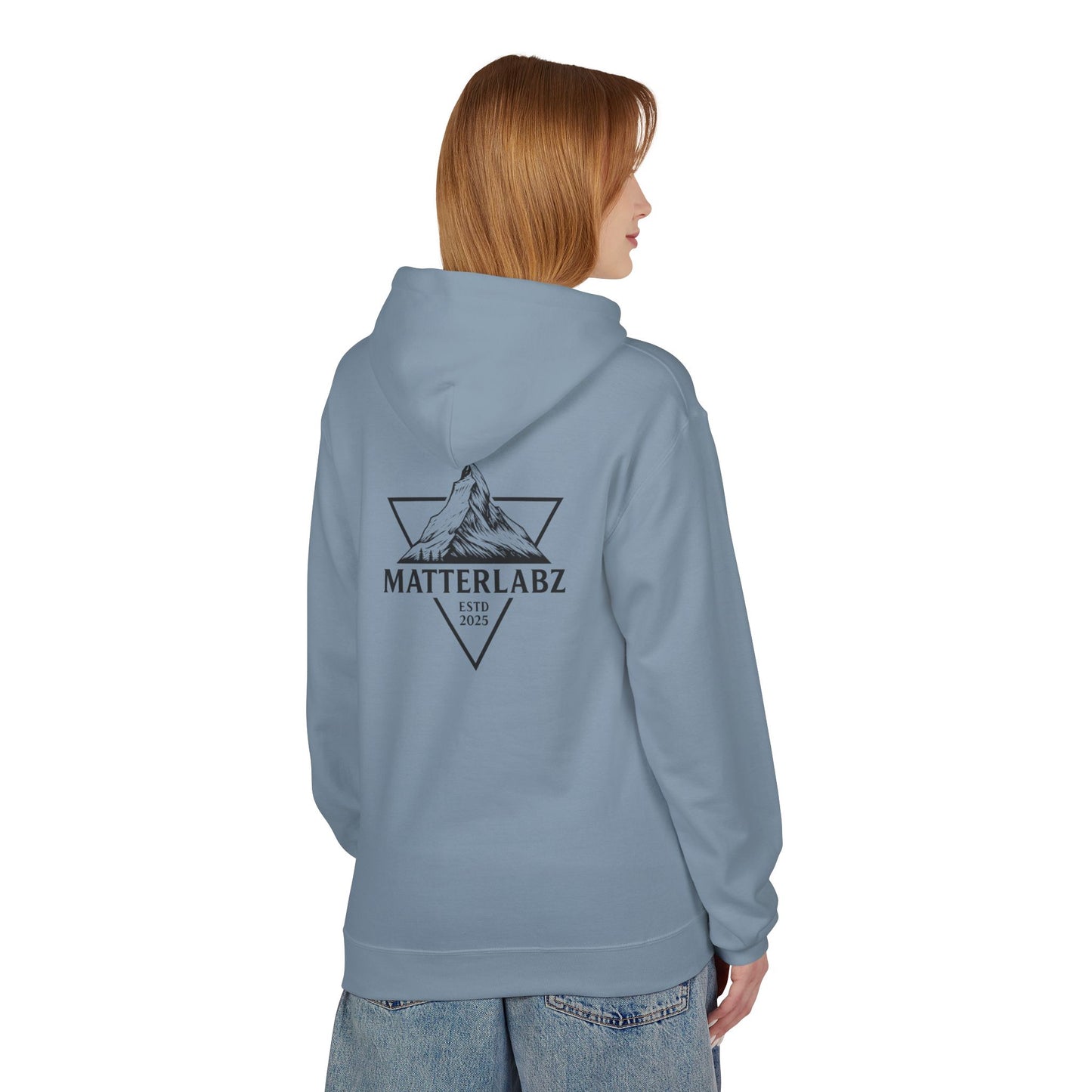 Lab Series 02 Hoodie