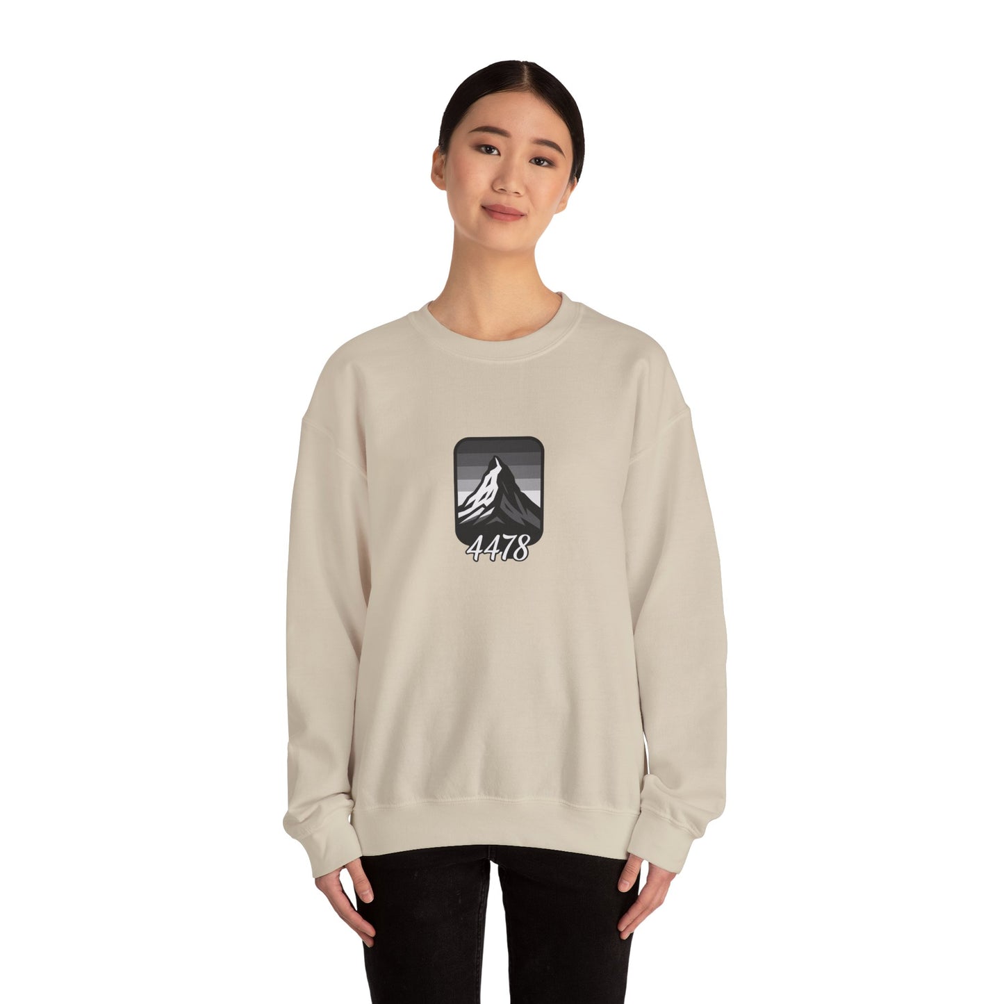 MatterLabz 4478 Altitude Design Sweatshirt