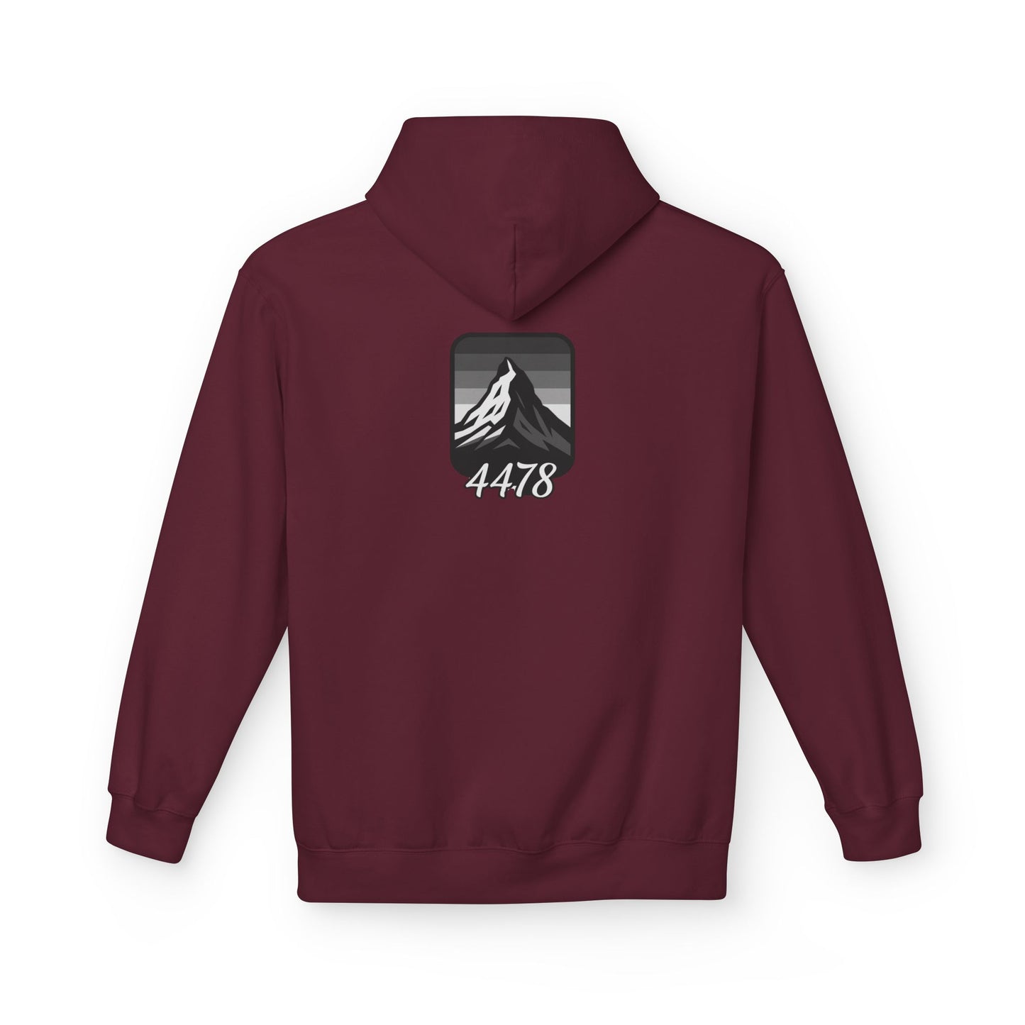 MatterLabz 4478 Altitude Unisex Hoodie