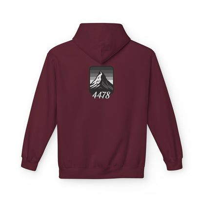 MatterLabz 4478 Altitude Unisex Hoodie