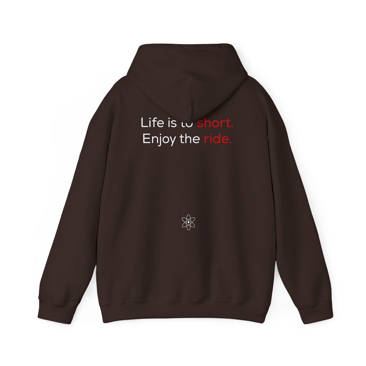 Matterlabz Life is to short Hoodie