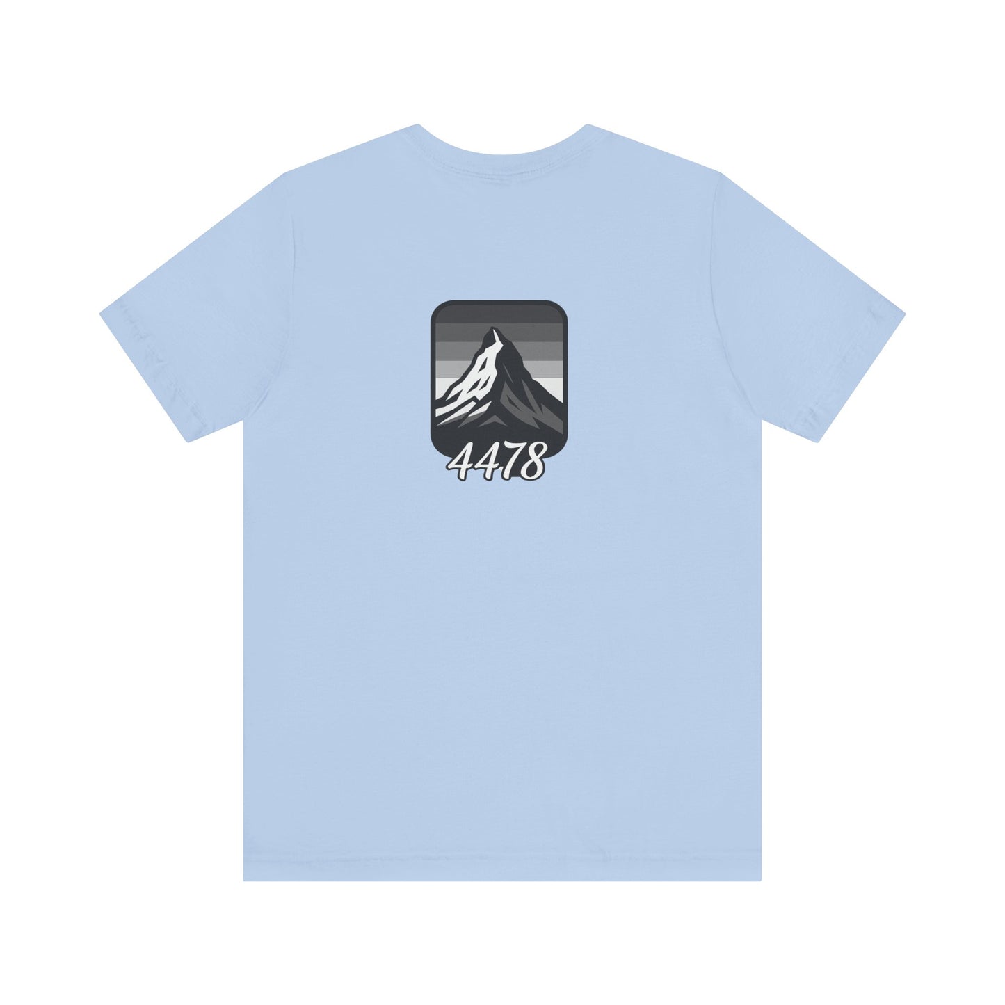 MatterLabz 4478 Altitude Unisex T-Shirt